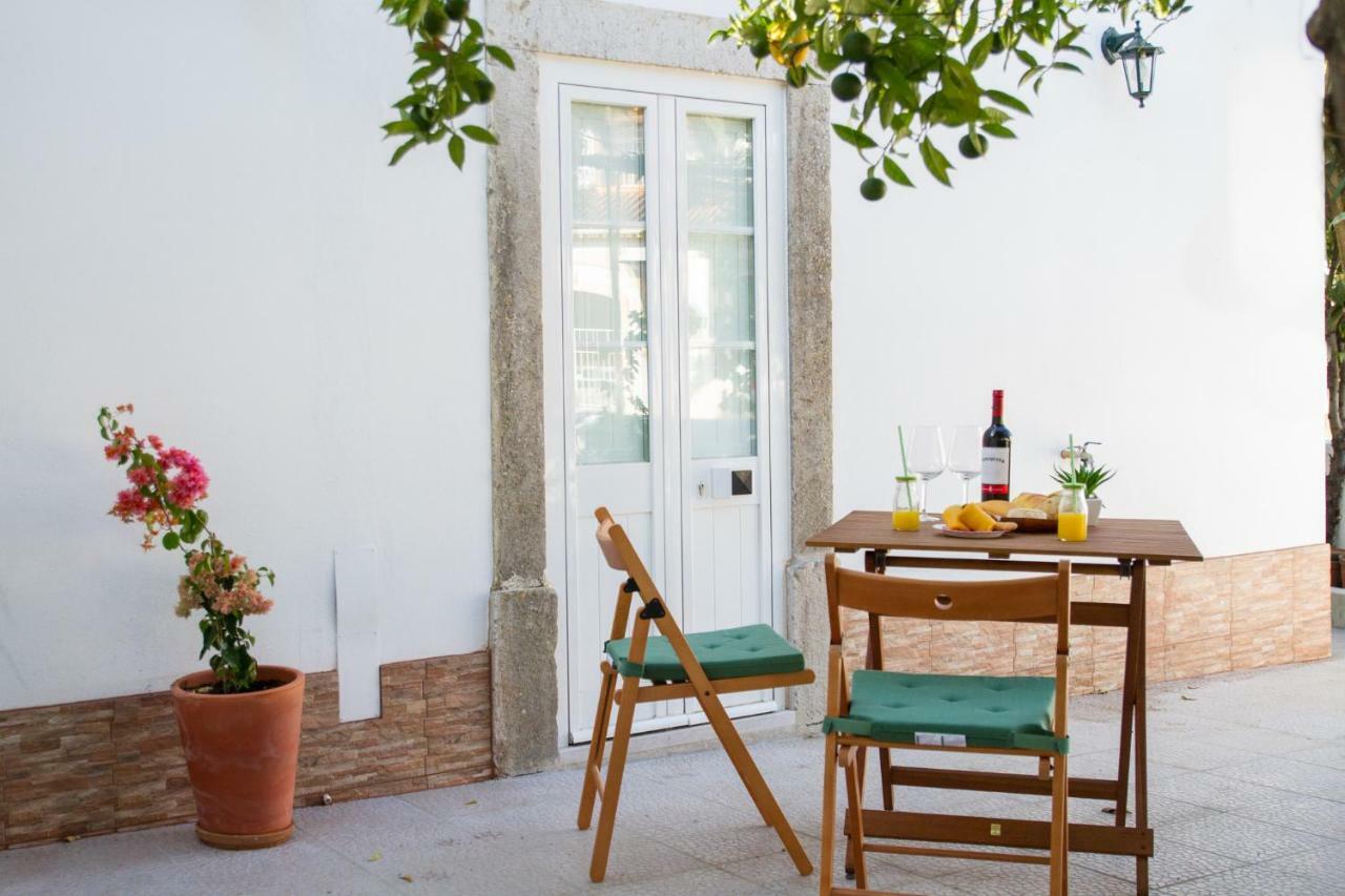 Apartamento Casa dos Avós Azeitão Exterior foto