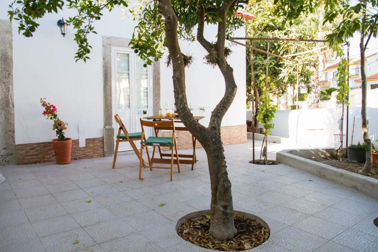 Apartamento Casa dos Avós Azeitão Exterior foto