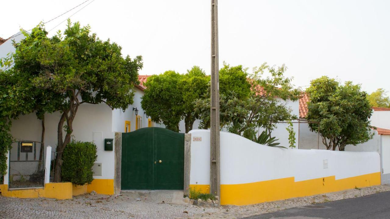 Apartamento Casa dos Avós Azeitão Exterior foto