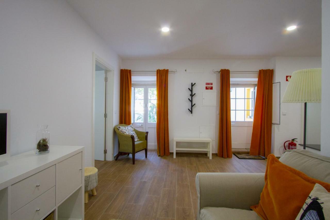 Apartamento Casa dos Avós Azeitão Exterior foto